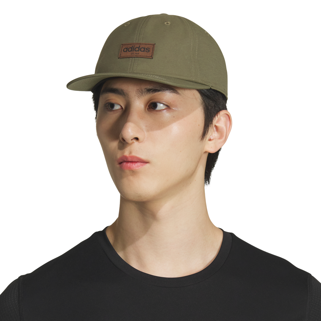 adidas Men's Court Relaxed Strapback Hat-1