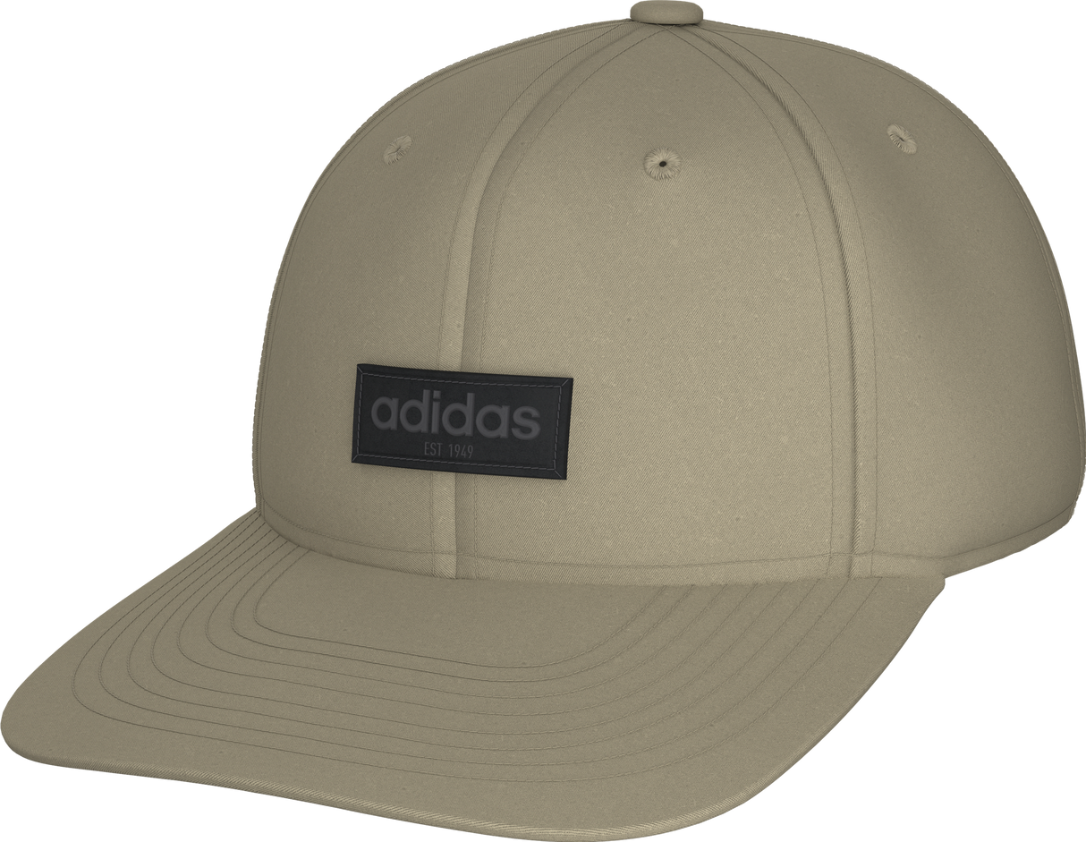 adidas Men's Court Relaxed Strapback Hat-2