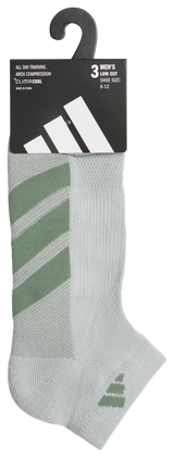adidas Men's All Day Training 3-Pack Low Cut Sock-6