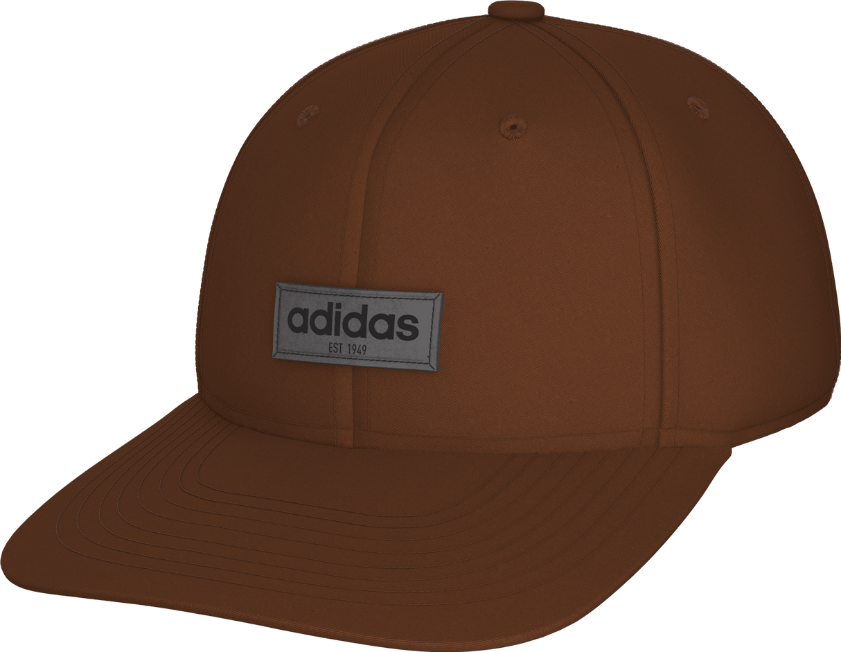 adidas Men's Court Relaxed Strapback Hat-2