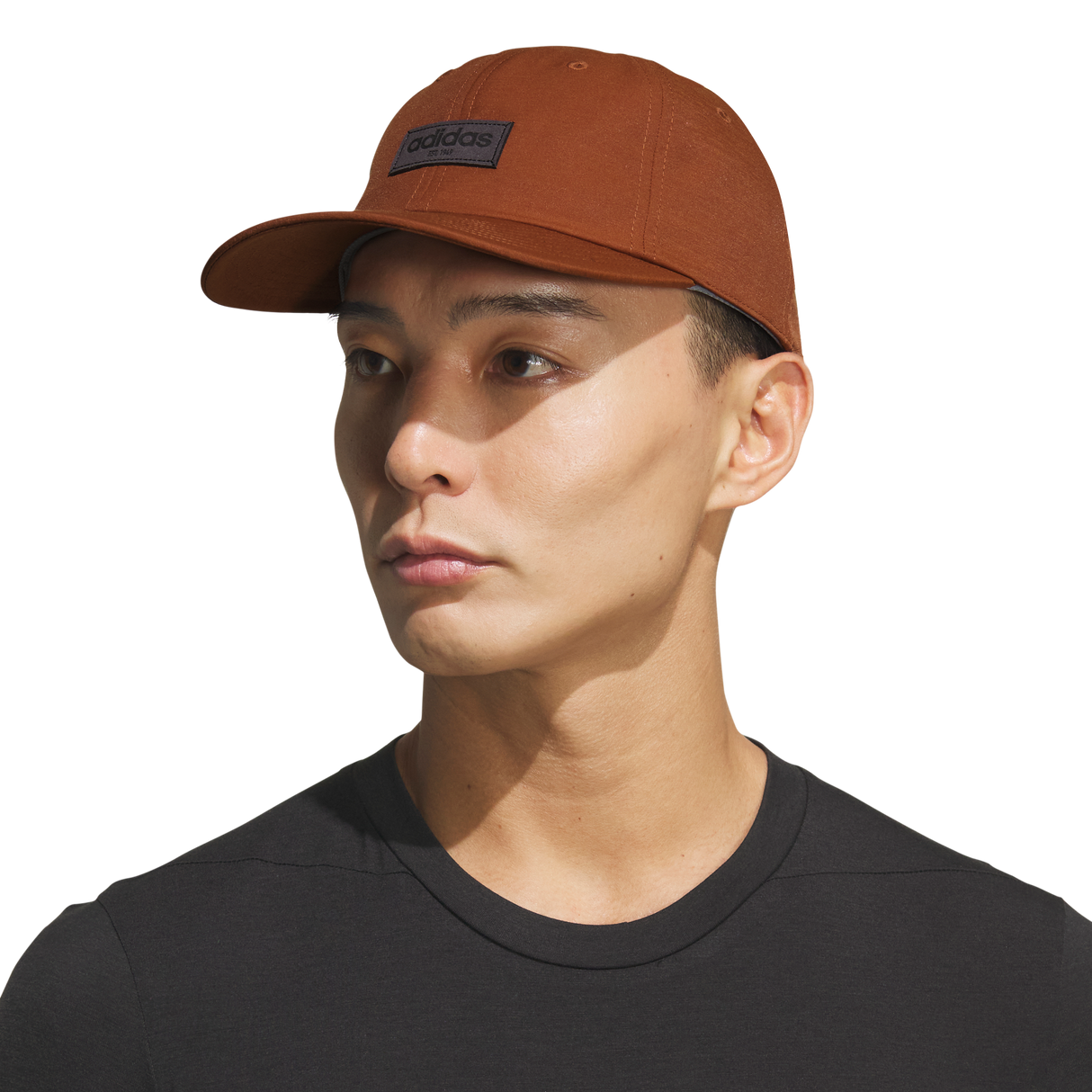 adidas Men's Court Relaxed Strapback Hat-1