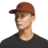 adidas Men's Court Relaxed Strapback Hat-1