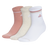 adidas Women's Cushioned Sport 2.0 3-Pack High Quarter Sock-1