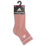 adidas Women's Cushioned Sport 2.0 3-Pack High Quarter Sock-8