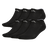 adidas Men's Athletic Cushioned 6-Pack No Show Sock-1