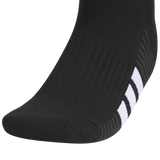 adidas Women's Cushioned 4.0 3-Pack Low Cut Sock-3