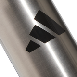 adidas L Steel 1L Metal Bottle-4