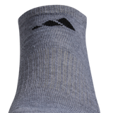 adidas Men's Athletic Cushioned 6-Pack No Show Sock-3