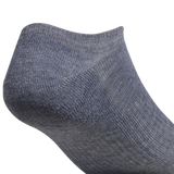 adidas Men's Athletic Cushioned 6-Pack No Show Sock-5