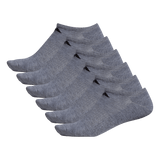 adidas Men's Athletic Cushioned 6-Pack No Show Sock-8
