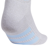 adidas Women's Cushioned 4.0 3-Pack Low Cut Sock-4