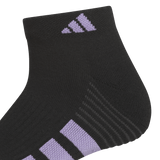 adidas Women's Cushioned 4.0 3-Pack Low Cut Sock-2