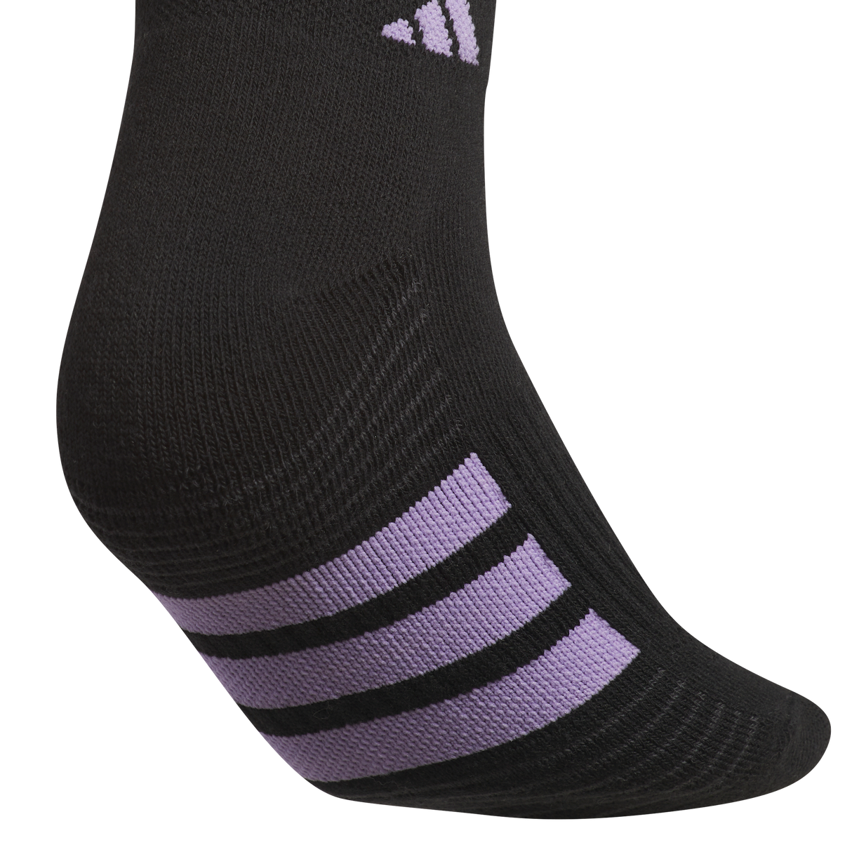 adidas Women's Cushioned 4.0 3-Pack Low Cut Sock-4