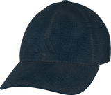 adidas Men's Denim Strapback Hat-2