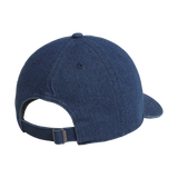 adidas Men's Denim Strapback Hat-5