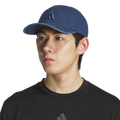 adidas Men's Denim Strapback Hat-1
