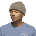 adidas Men's Premium Cuff Fold Beanie-1