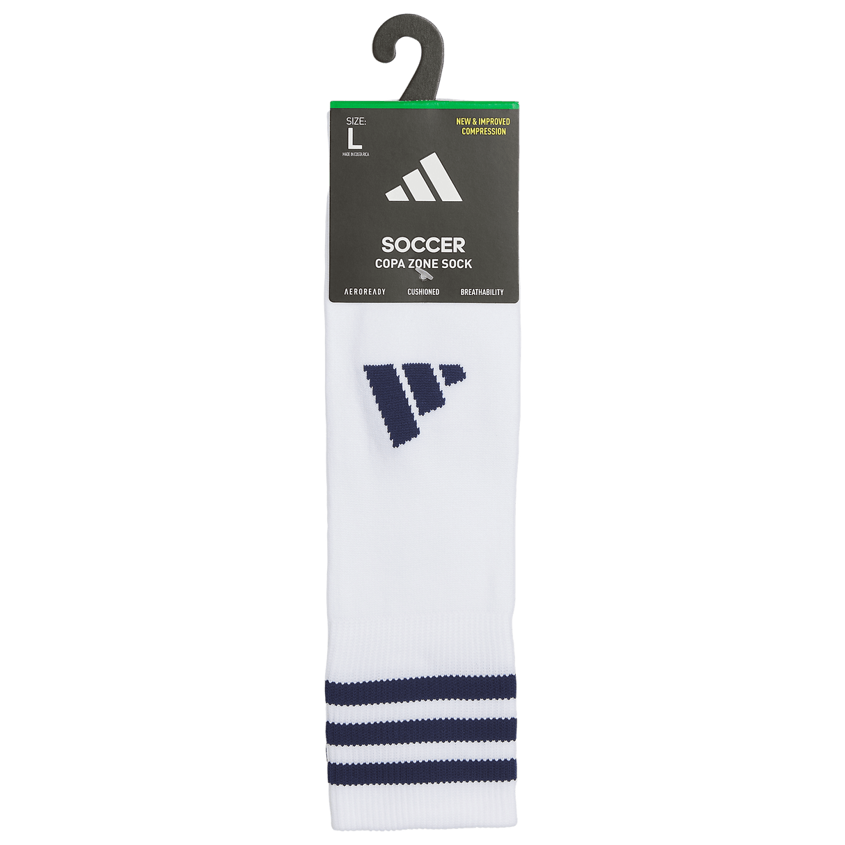 adidas Copa Zone Cushion 5 OTC Sock-7