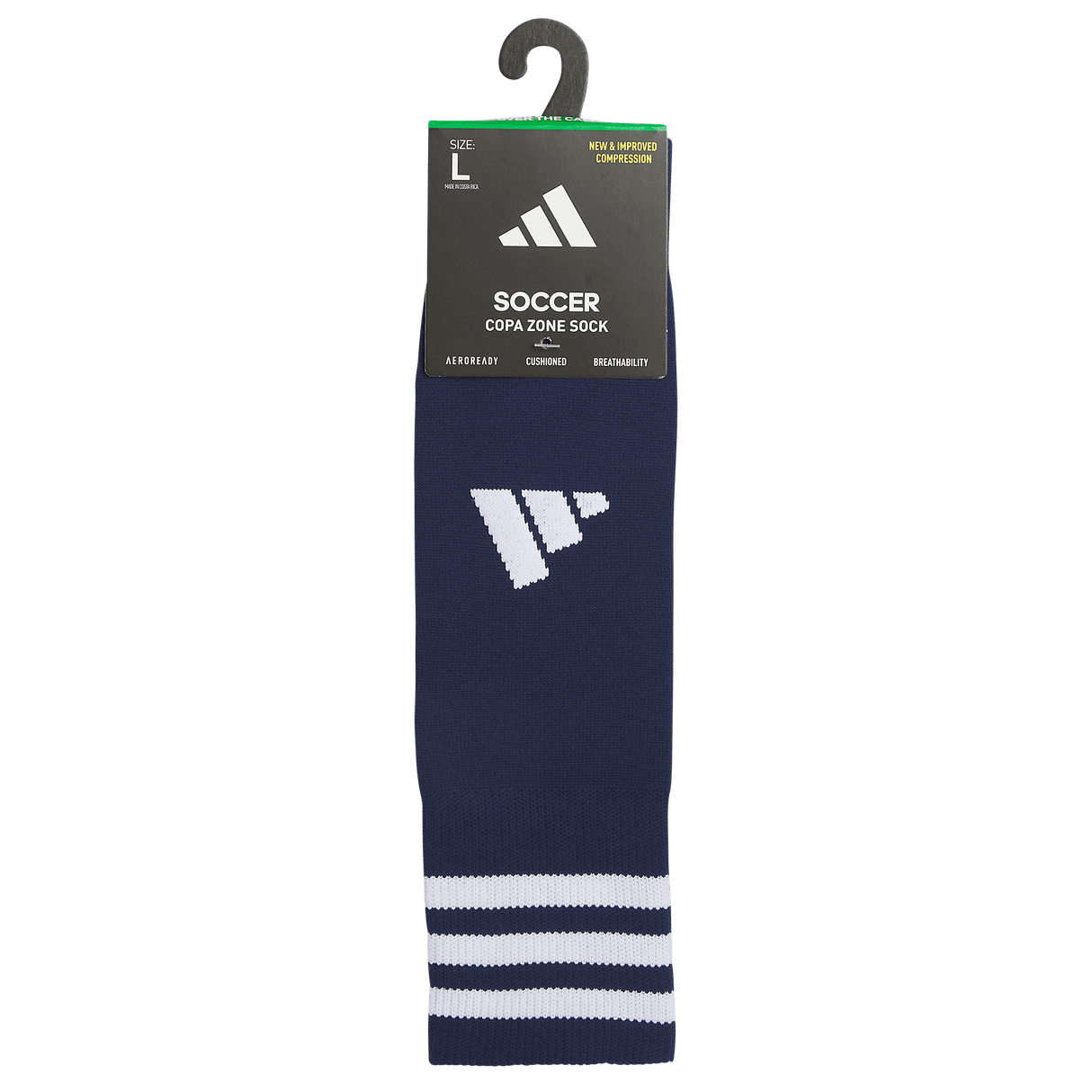 adidas Copa Zone Cushion 5 OTC Sock-7