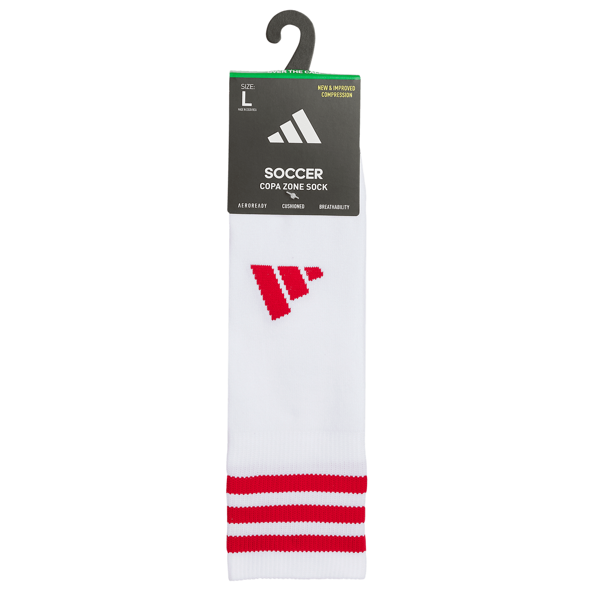 adidas Copa Zone Cushion 5 OTC Sock-7