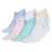 adidas Women's Superlite 3.0 6-Pack No Show Sock-1