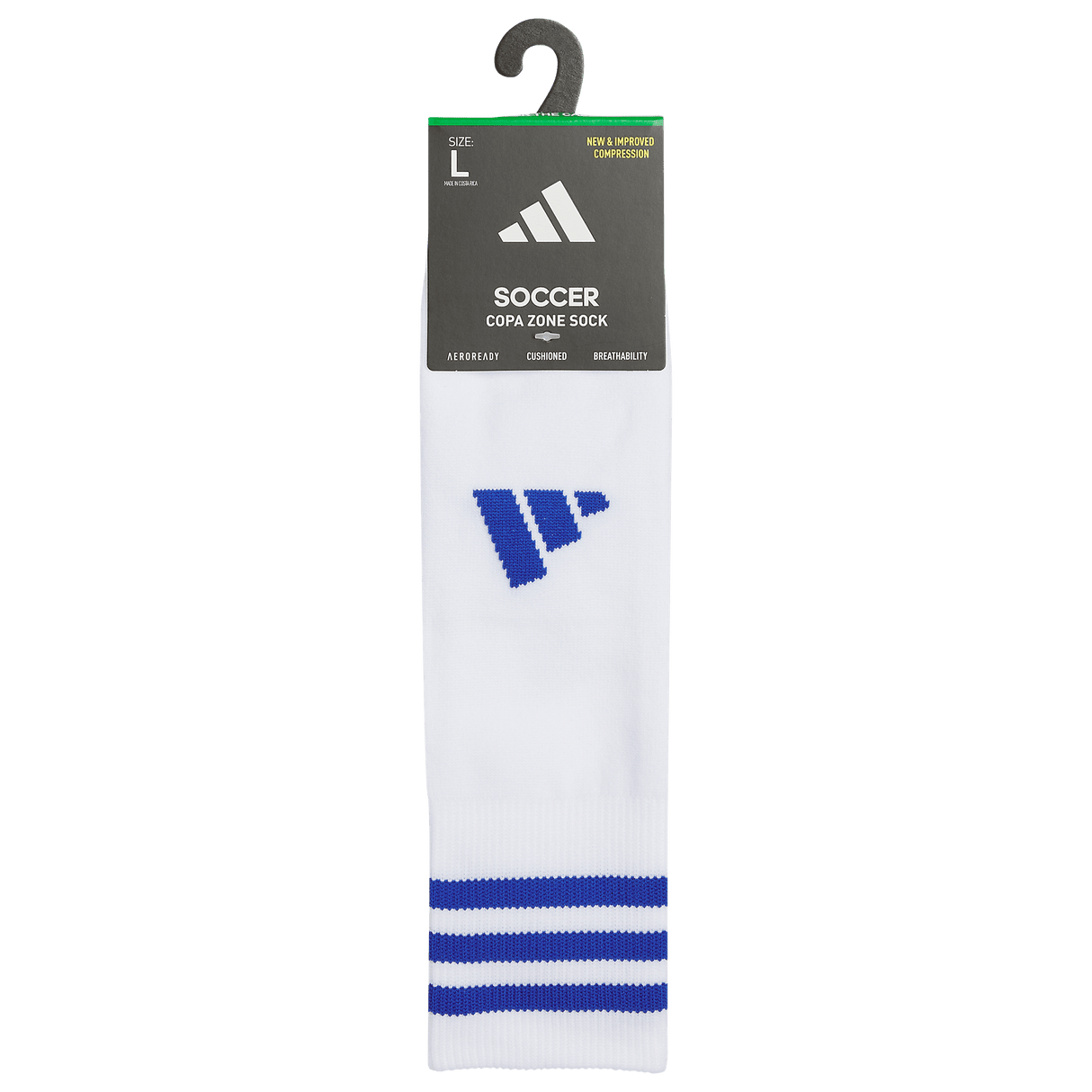 adidas Copa Zone Cushion 5 OTC Sock-7
