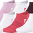 adidas Women's Superlite 3.0 6-Pack No Show Sock-1