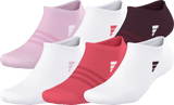 adidas Women's Superlite 3.0 6-Pack No Show Sock-1