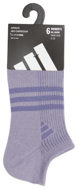 adidas Women's Superlite 3.0 6-Pack No Show Sock-7