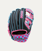 Wilson 2025 Pottstown Checkerboard A2000 1786SS 11.5" Infield Baseball Glove
