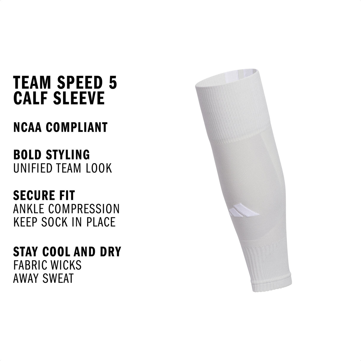 adidas Team Speed 5 Calf Sleeve-2