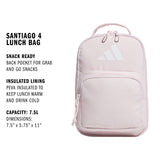adidas Santiago 4 Lunch Bag-2