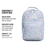 adidas Santiago 4 Lunch Bag-2