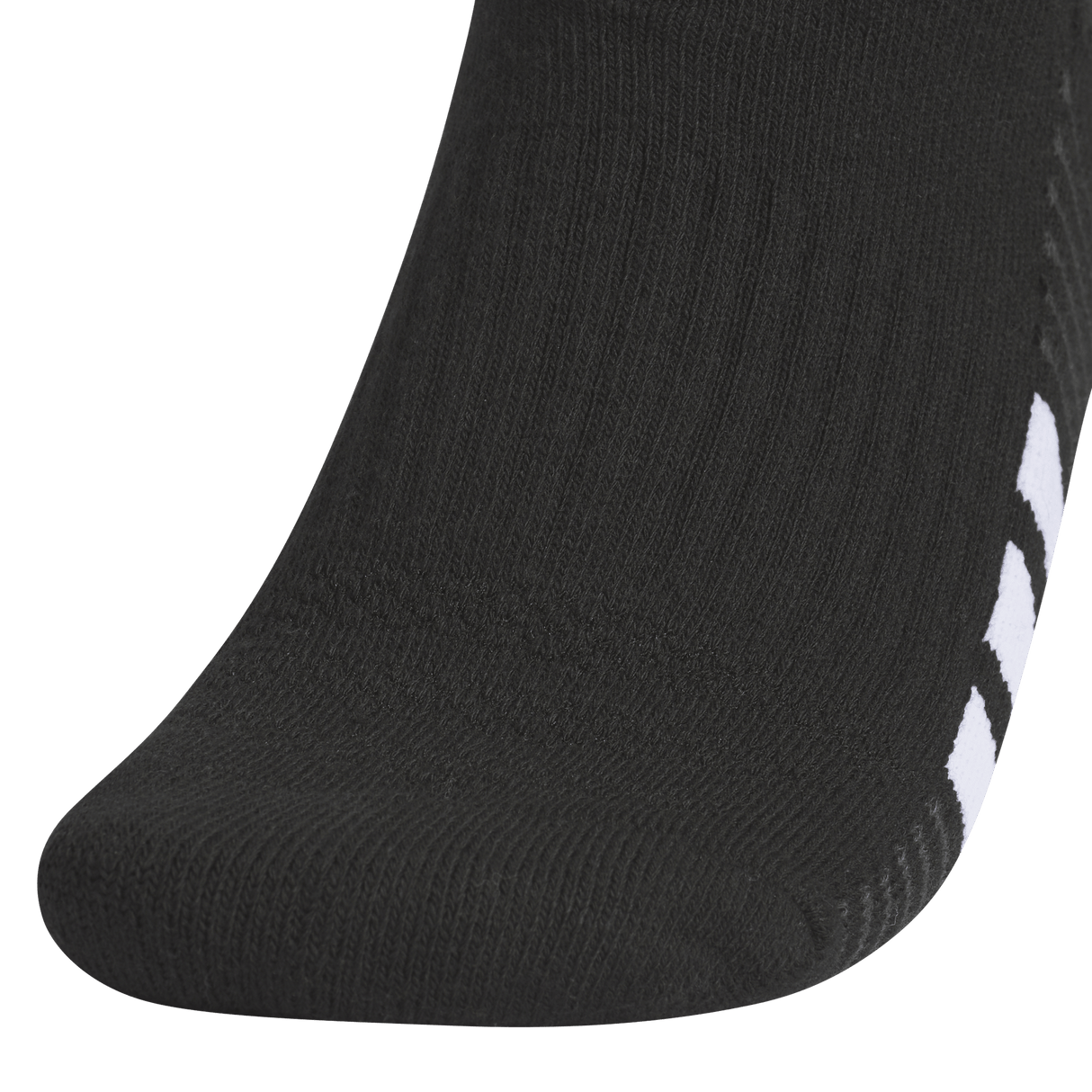 adidas Women's Cushioned 4.0 3-Pack No Show Sock-3