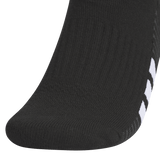 adidas Women's Cushioned 4.0 3-Pack No Show Sock-3