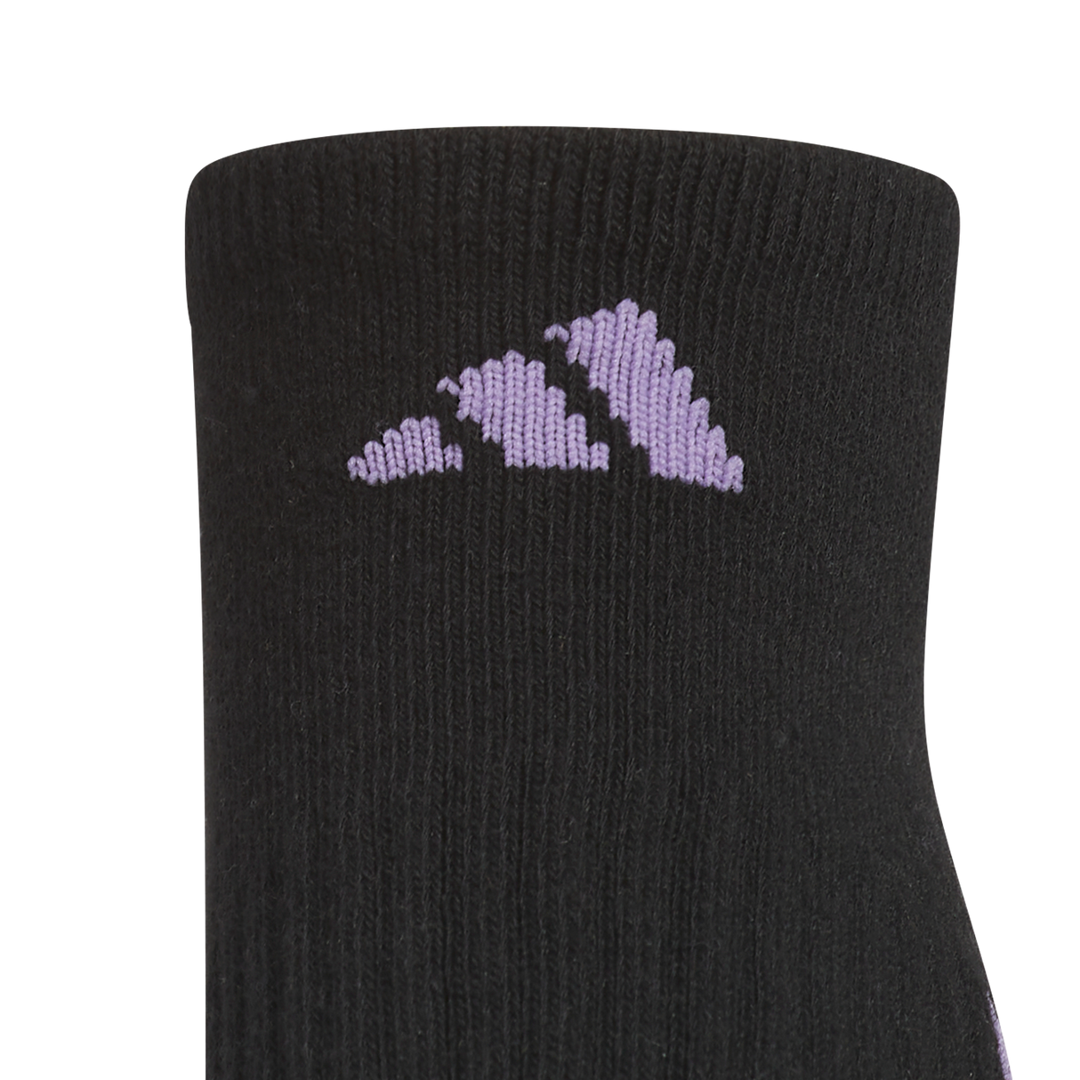 adidas Women's Cushioned 4.0 3-Pack No Show Sock-2