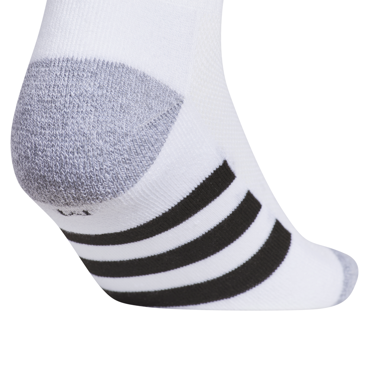 adidas Youth Athletic Cushioned 6-Pack Quarter Sock-5