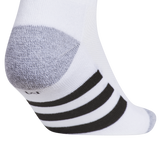 adidas Youth Athletic Cushioned 6-Pack Quarter Sock-5