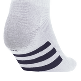 adidas Youth Athletic Cushioned 6-Pack Quarter Sock-5