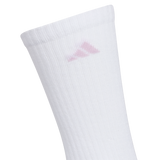 adidas Women's Athletic Cushioned 6-Pack Crew Sock-3