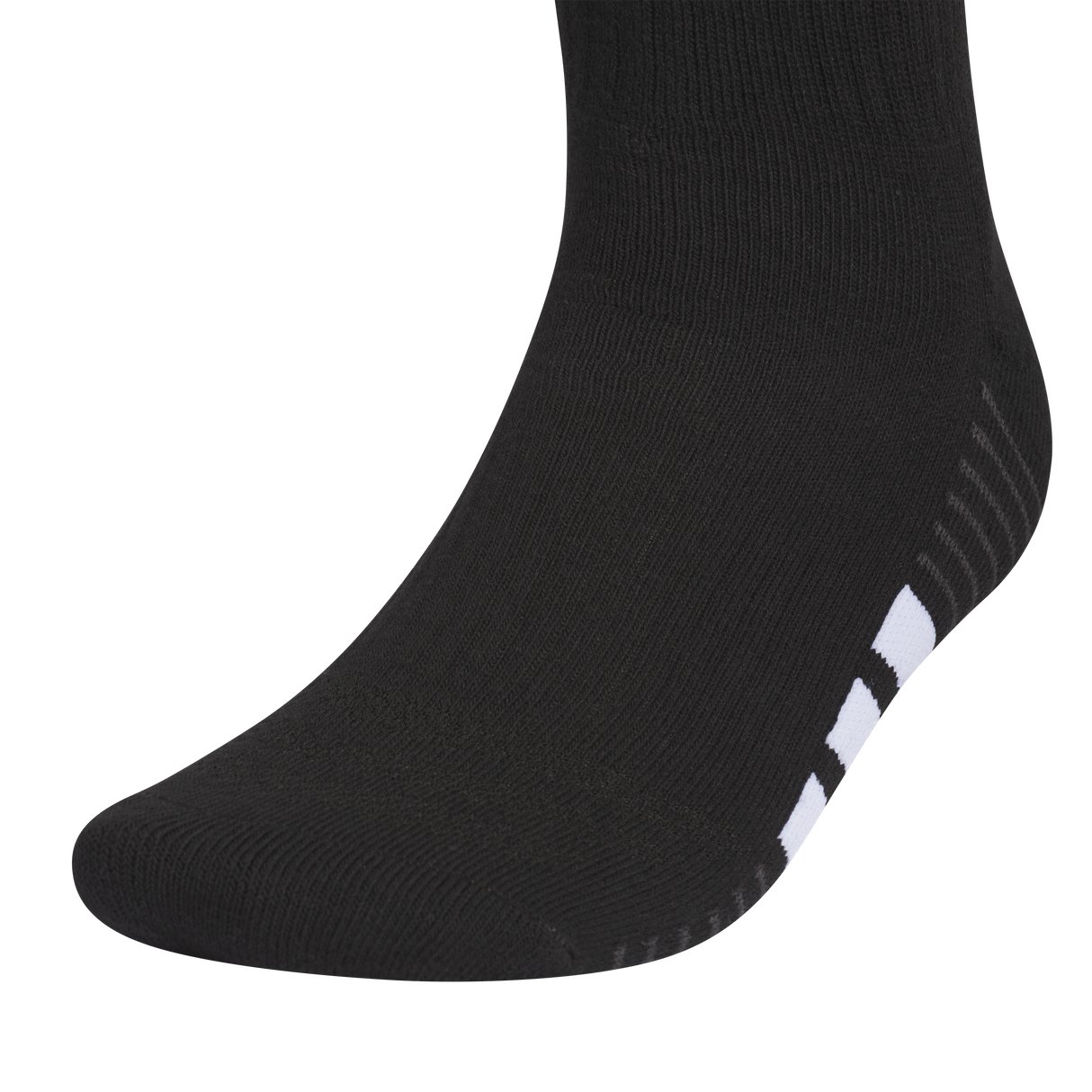 adidas Men's Cushioned 4.0 3-Pack Crew Sock-3