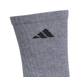 adidas Men's Classic Cushioned 6-Pack Crew Sock-2