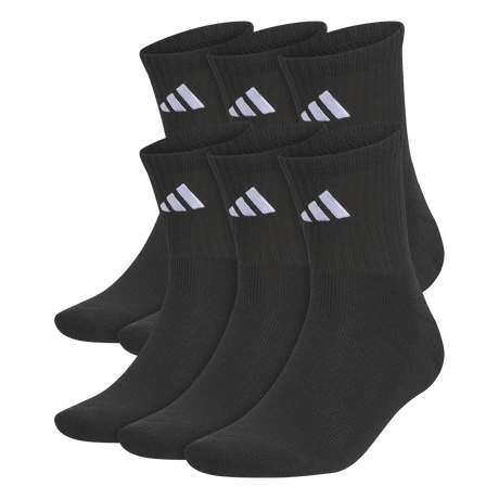 adidas Team 6-Pack 2.0 Quarter Sock-1