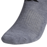adidas Men's Athletic Cushioned 6-Pack No Show Sock-4