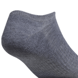 adidas Men's Athletic Cushioned 6-Pack No Show Sock-5