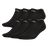 adidas Men's Athletic Cushioned 6-Pack No Show Sock-1
