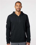 adidas Men's Fleece Hooded Sweatshirt-3
