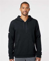 adidas Men's Fleece Hooded Sweatshirt-3