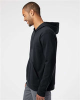 adidas Men's Fleece Hooded Sweatshirt-4