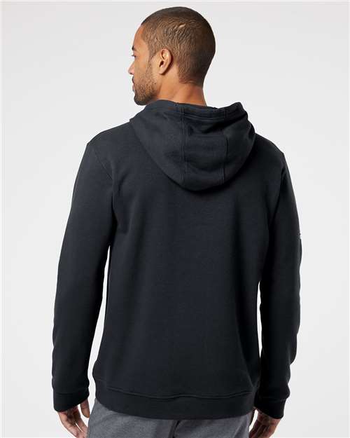 adidas Men's Fleece Hooded Sweatshirt-5